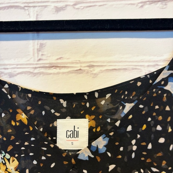 CABI Cluster Cami Top – Size Small - Picture 4 of 5